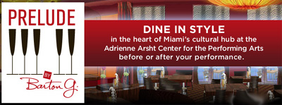 dine in style