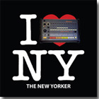 The New Yorker - I Love New York - Metroline