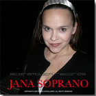 Jana Soprano - Ave Maria